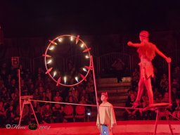 Circus YAKARI am 28.09.2024